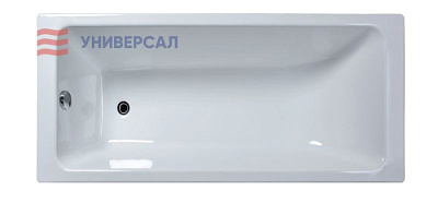 Ванна чугунная Универсал "Оптима" 150x70